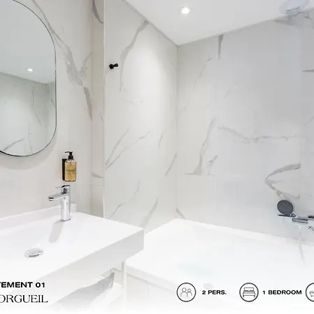 Beauquartier - Montorgueil Apartment Paris Exterior photo
